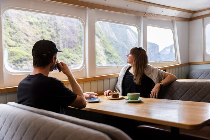 Milford Sound Cruise - RealNZ - Is $96.19 a Fair Price?