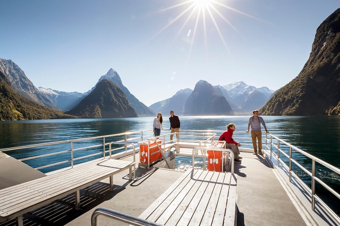 Milford Sound Cruise: Stunning Views & Optional Picnic or Buffet - Key points to know before booking