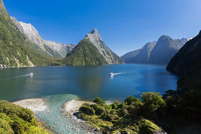 Milford Sound Cruise: Stunning Views & Optional Picnic or Buffet - Why Milford Sound is best seen from the water