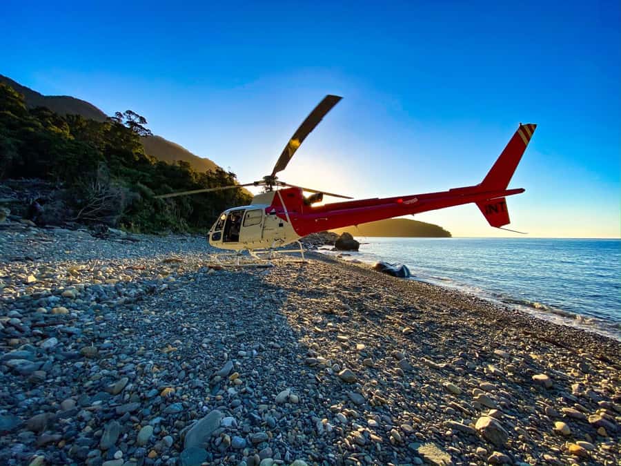 Milford Sound Extended Helicopter Flight & 3 Landings - Key points to know before you book