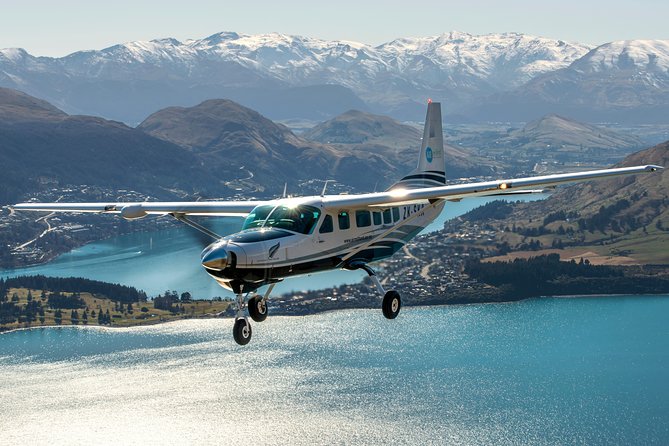 Milford Sound Flight and Cruise ex Queenstown - Is $490.10 good value?