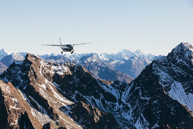Milford Sound Fly-Cruise-Fly Tour from Queenstown - Why flying beats the long road to Milford Sound