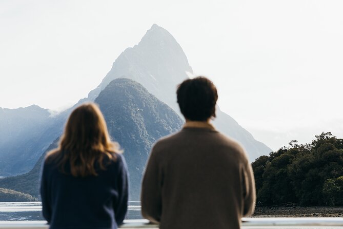 Milford Sound Fly-Cruise-Fly Tour from Queenstown - A different route back to Queenstown
