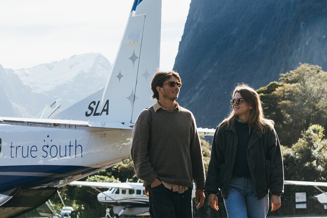 Milford Sound Fly-Cruise-Fly Tour from Queenstown - Weather, comfort, and practical details
