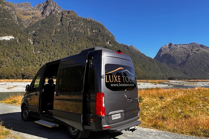 Milford Sound Full Day Tour from Te Anau with Cruise - What the $210.37 price gets you