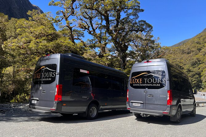 Milford Sound Full Day Tour from Te Anau with Cruise - Lake Gunn gives you room to breathe