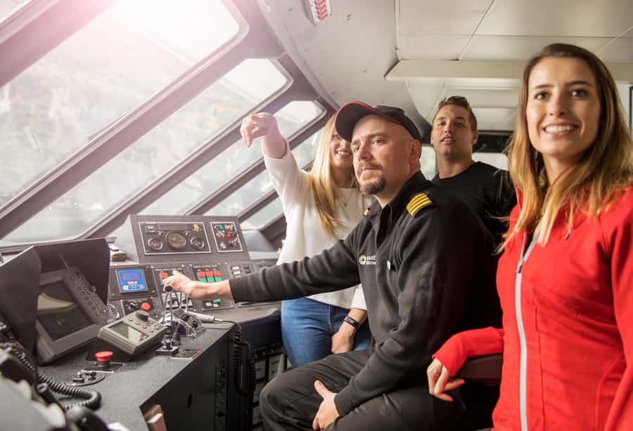 Milford Sound: Nature Cruise - Grand Views & Optional Lunch - Choosing a departure time