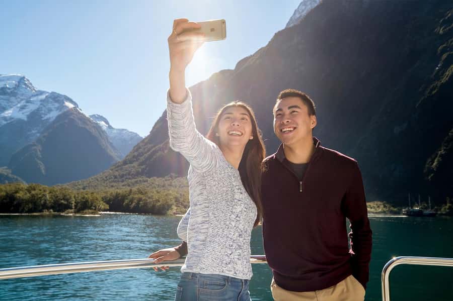 Milford Sound: Nature Cruise & Milford Track Walk - Why this combo works so well in Milford Sound