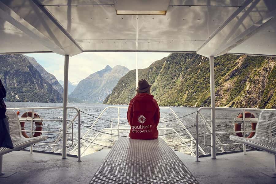 Milford Sound: Nature Cruise & Milford Track Walk - What the $133 price really buys