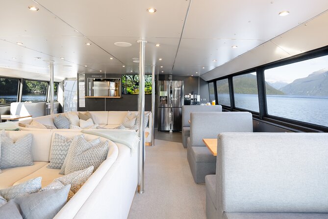 Milford Sound Overnight Cruise Fiordland Jewel - Key points to know before you book