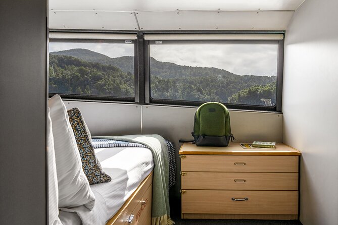 Milford Sound Overnight Cruise Fiordland Jewel - Is $837.15 a fair price?