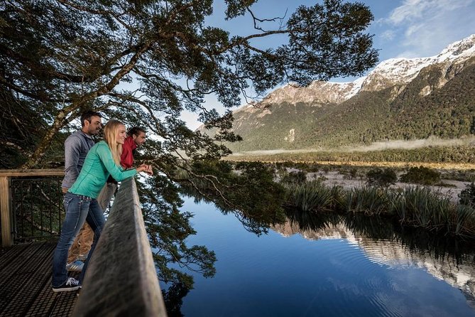 Milford Sound Premium Coach & Cruise from Queenstown with Lunch - Queenstown to Te Anau, the first major stretch