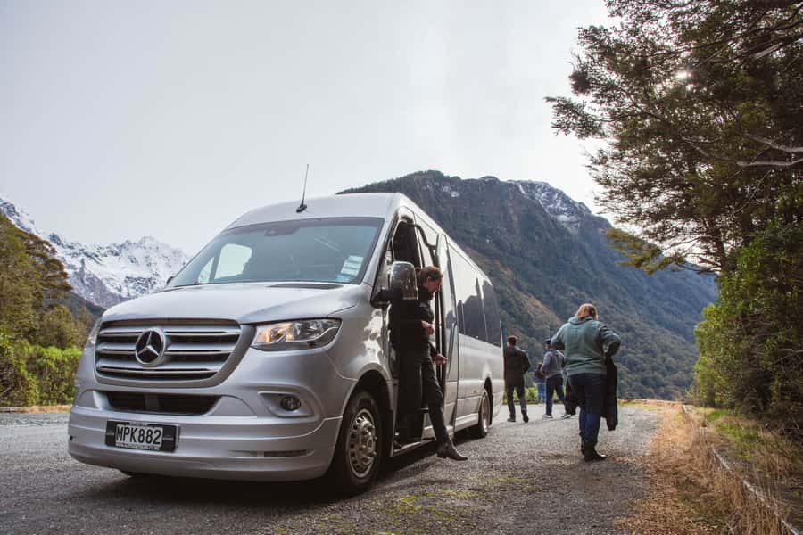Milford Sound: Premium Small Group Tour from Queenstown - What the small group changes