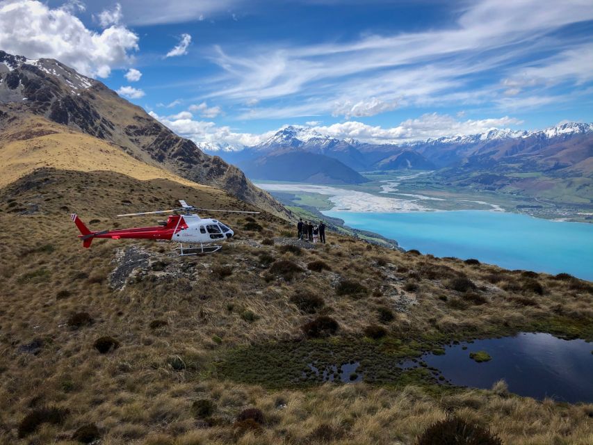 Milford Sound Scenic Helicopter Flight with Landing - Is $705 per person good value?