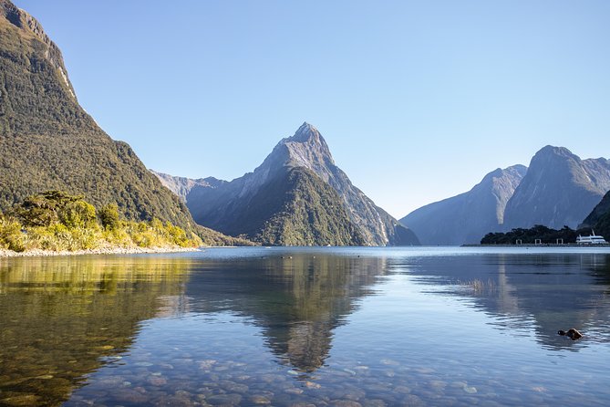 Milford Sound Small Group Tour from Queenstown with Scenic Flight - Why the Road, Cruise, Flight Format Works