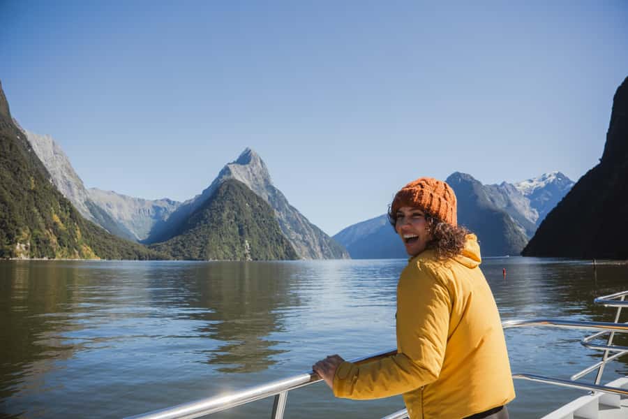 Milford Sound: Small-Group Tour from Te Anau - The Milford Road is half the experience