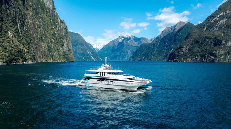 Milford Sound: Waterfalls, Wildlife, and Rainforest Cruise - Why Milford Sound Works Best From the Water