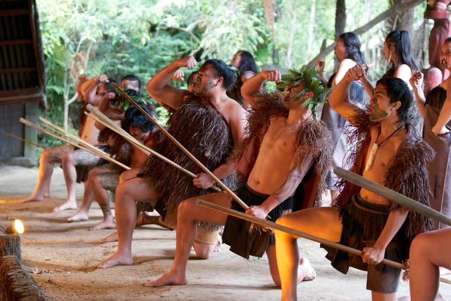 Mitai Maori Village: Cultural Experience and Dinner Buffet - Why the waka arrival makes the evening special