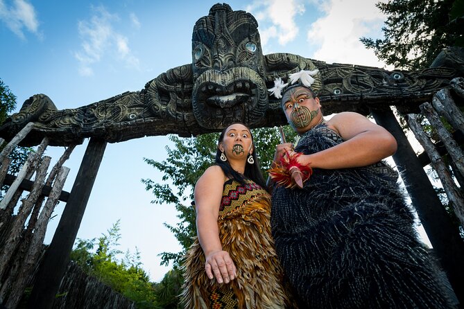 Mitai Maori Village Cultural Experience in Rotorua - What you learn before dinner