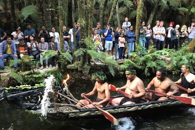 Mitai Maori Village Cultural Experience in Rotorua - The hangi buffet and what you actually get