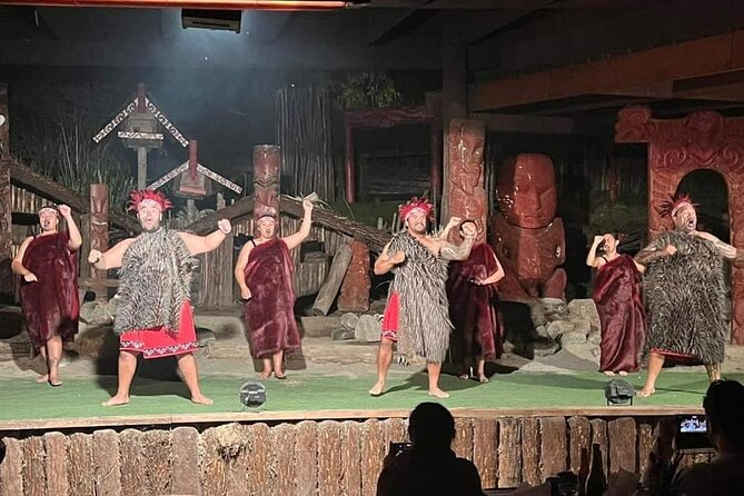 Mitai Maori Village Cultural Experience in Rotorua - Group size, timing, and the pace of the night