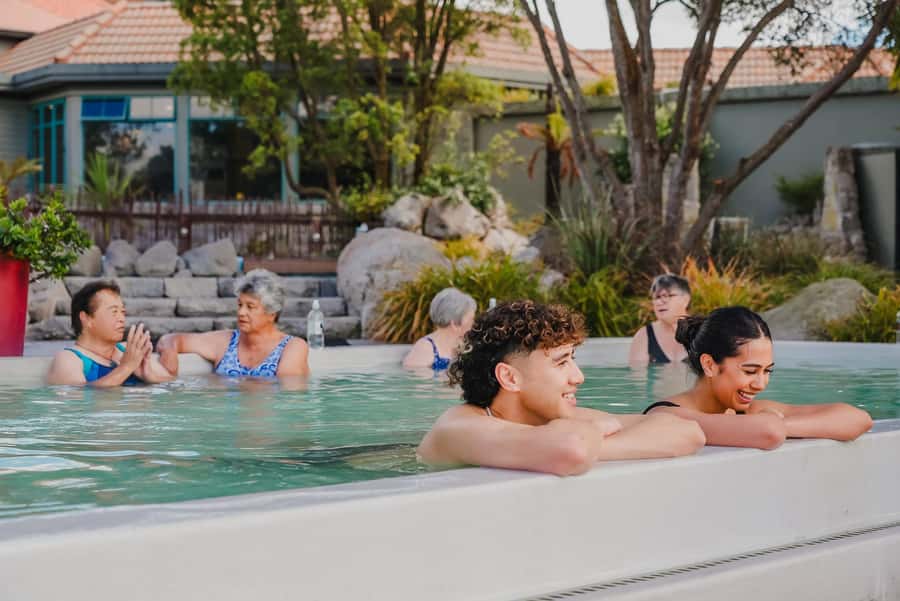 MITAI MAORI VILLAGE Night XP & Polynesian Spa from Auckland - Should you book it?
