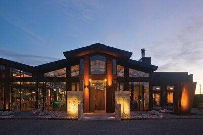 Monteith’s Brewery Tour