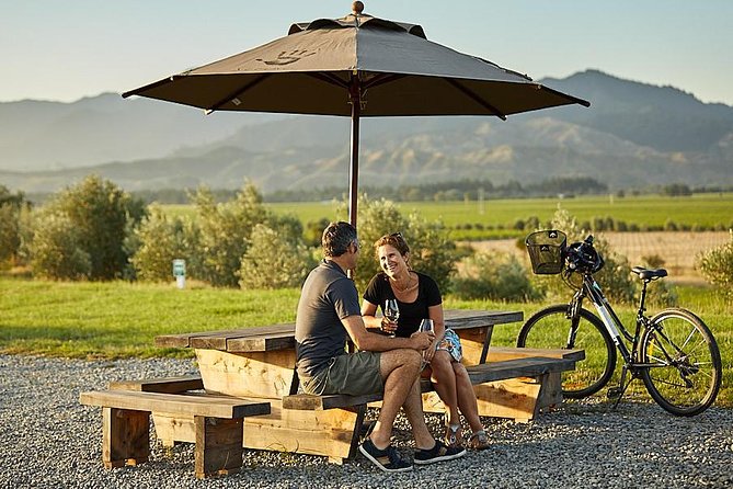 Morning Guided with Afternoon Self-Guided Biking Wine Tour - The self-guided afternoon gives you room to choose