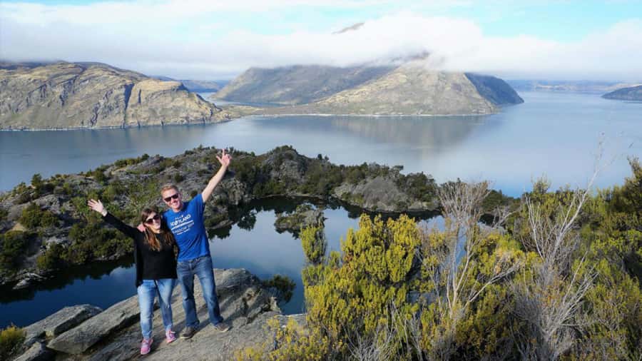 Mou Waho Island: 3-Hour Cruise and Guided Nature Walk - The strange geography of Mou Waho Island