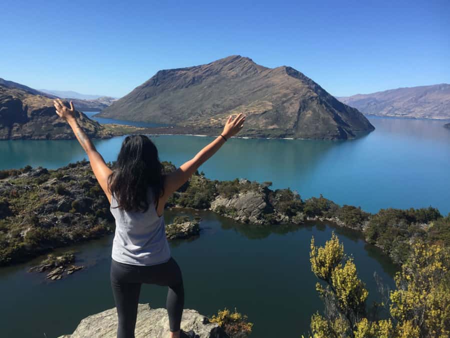 Mou Waho Island: 3-Hour Cruise and Guided Nature Walk - Leaving Wanaka’s lakefront by fast boat