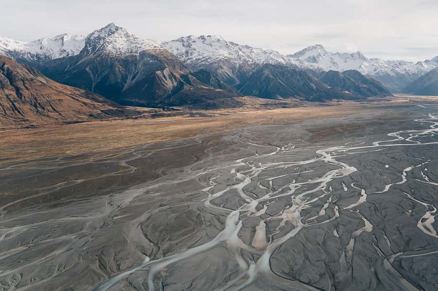 Mount Cook: 20-Minute Alpine Vista Helicopter Flight - Key points at a glance