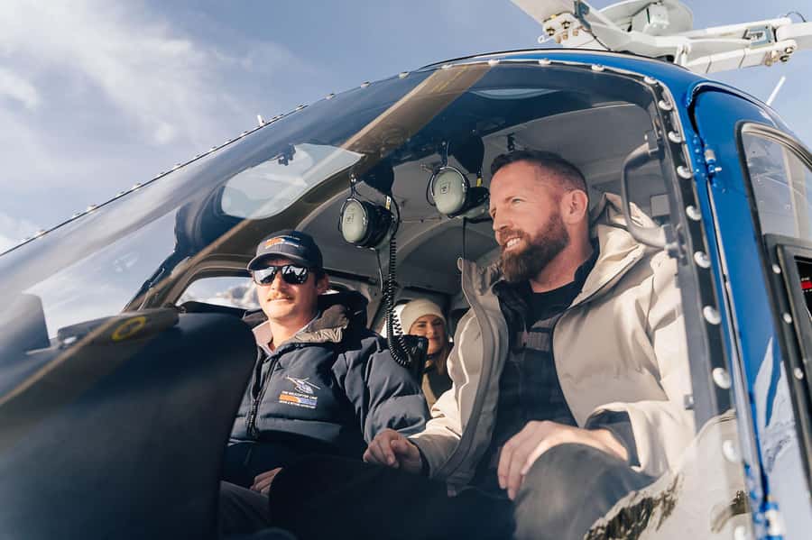 Mount Cook: 20-Minute Alpine Vista Helicopter Flight - What the 20-minute format is really worth