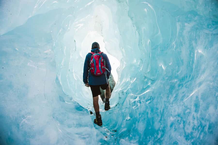 Mount Cook: 3 Hour Heli Hike to the Tasman Glacier - Check-in at Mount Cook Airport
