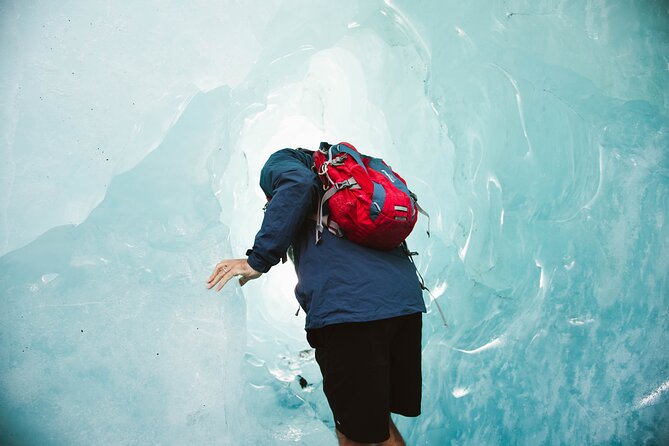 Mount Cook: 3-Hour Tasman Glacier Heli-Hike - Key points at a glance