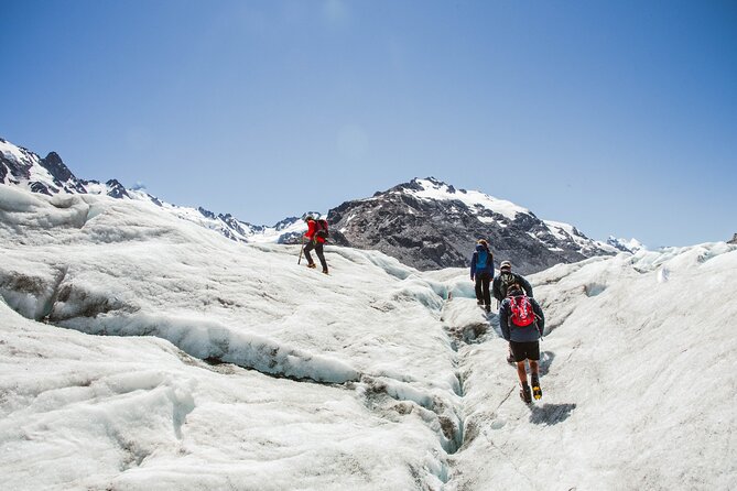 Mount Cook: 3-Hour Tasman Glacier Heli-Hike - Ice caves, blue ice, and weather limits