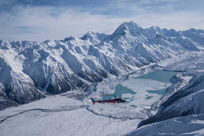Mount Cook: 3-Hour Tasman Glacier Heli-Hike - Who will enjoy this Heli-Hike?