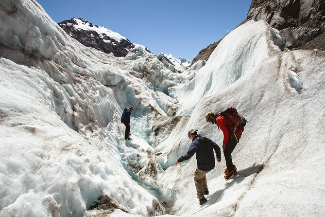 Mount Cook: 3-Hour Tasman Glacier Heli-Hike - Practical planning at Mount Cook Airport