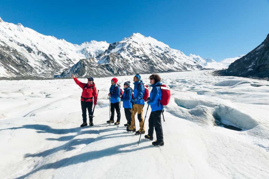 Mount Cook: 3-Hour Tasman Glacier Helicopter Ride and Hike - Key points to know before booking
