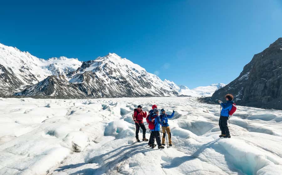 Mount Cook: 3-Hour Tasman Glacier Helicopter Ride and Hike - What the Tasman Glacier helicopter hike is really like