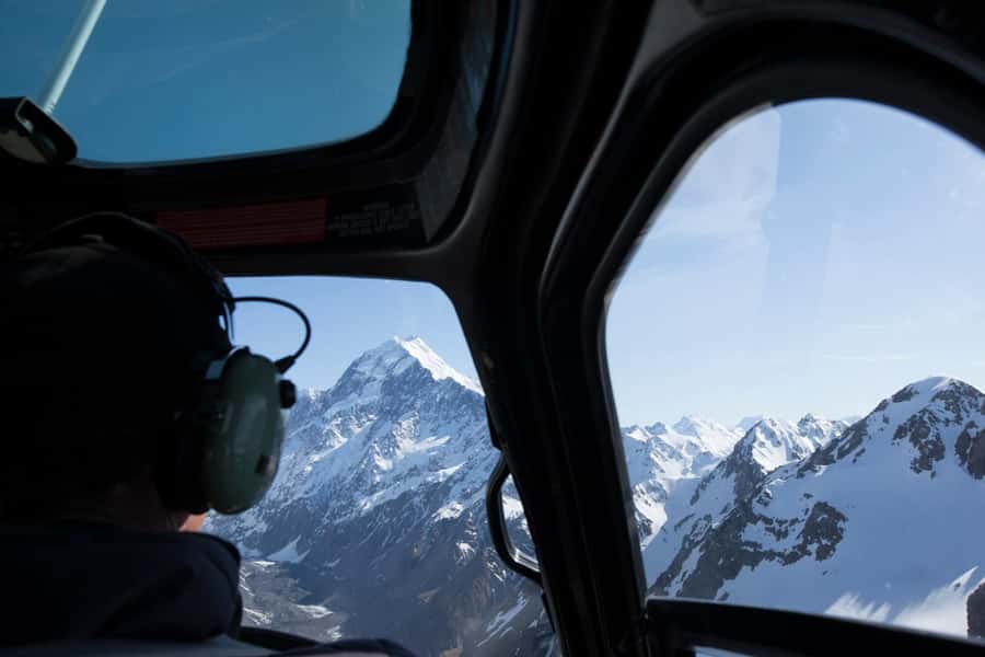 Mount Cook: 50-Minute Aoraki Scenic Helicopter Flight - Why the Tasman Glacier landing matters
