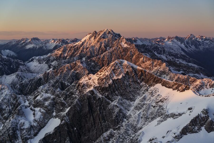 Mount Cook: 50-Minute Aoraki Scenic Helicopter Flight - What to bring and what to leave behind