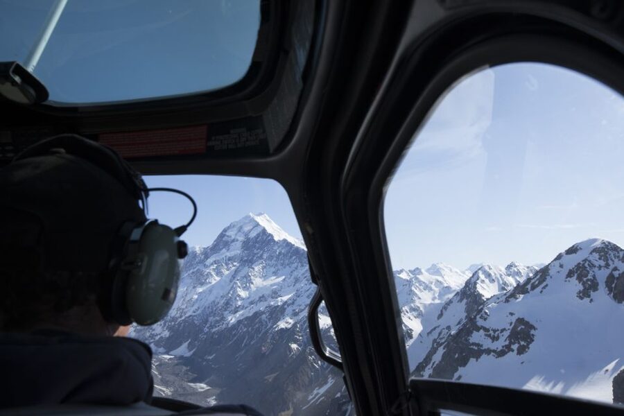 Mount Cook: 50-Minute Aoraki Scenic Helicopter Flight - Who will enjoy this most?