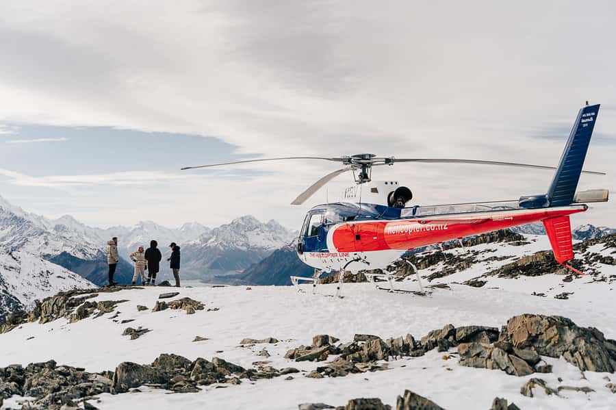 Mount Cook: Alpine Explorer 35 Minute Flight - Key points to know before you fly