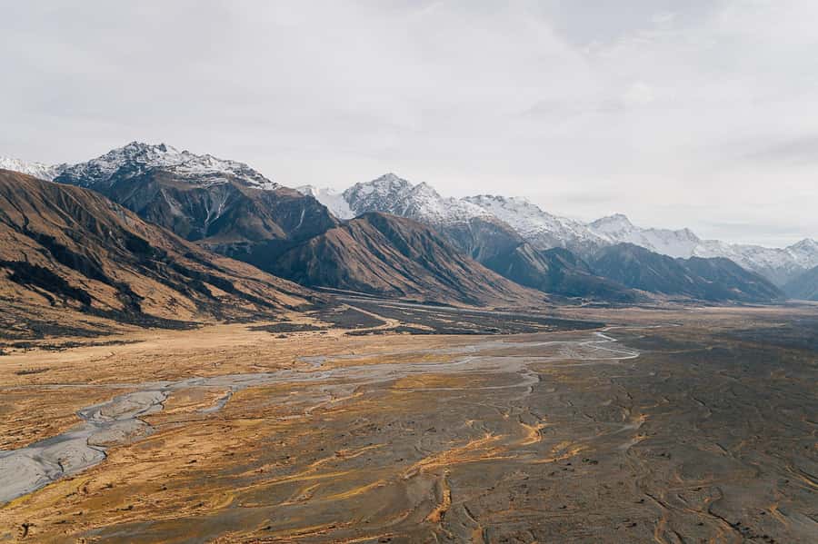 Mount Cook: Alpine Explorer 35 Minute Flight - The alpine landing is the heart of the trip