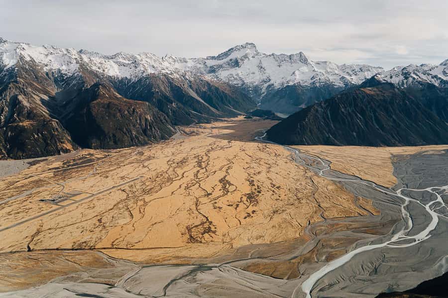 Mount Cook: Alpine Explorer 35 Minute Flight - Why 35 minutes can be enough
