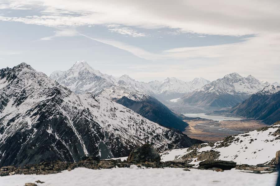 Mount Cook: Alpine Explorer 35 Minute Flight - Weather, seasons, and flexibility