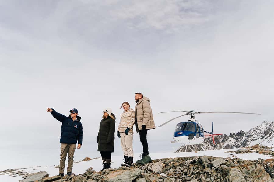 Mount Cook: Alpine Explorer 35 Minute Flight - Who will enjoy this helicopter flight?