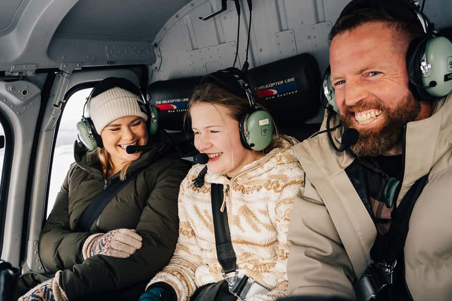 Mount Cook: Alpine Explorer 35 Minute Flight - Practical tips for a better flight