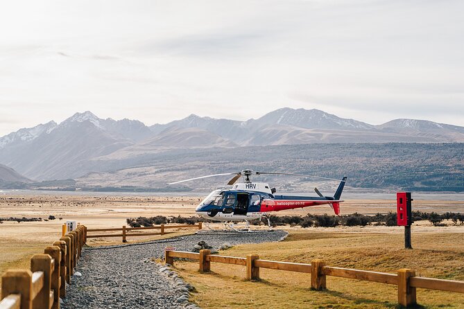 Mount Cook: Alpine Vista Helicopter Flight with Alpine Landing - Key points before you book