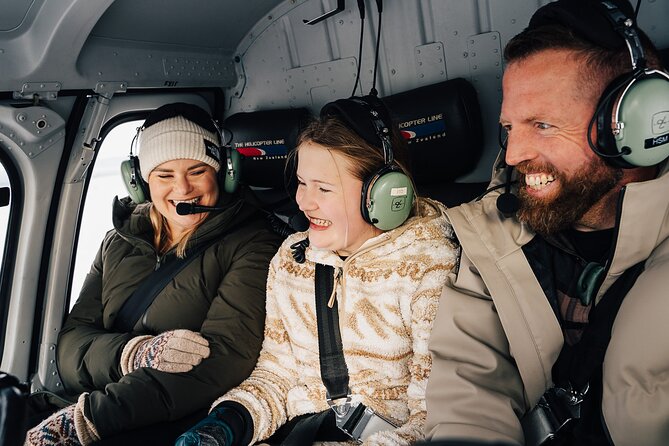 Mount Cook: Alpine Vista Helicopter Flight with Alpine Landing - What the Alpine Vista flight actually gives you